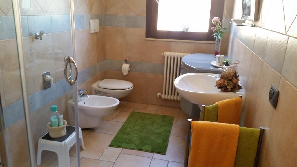 Il Borgo Ξενοδοχείο Tavullia Εξωτερικό φωτογραφία