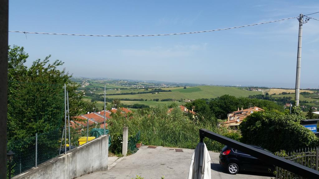 Il Borgo Ξενοδοχείο Tavullia Εξωτερικό φωτογραφία